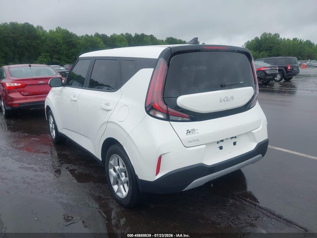 2025 Kia Soul Lx მანქანა იყიდება აუქციონზე, vin: KNDJ23AU6S7926186, აუქციონის ნომერი: 45688839