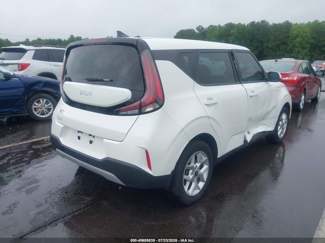 2025 Kia Soul Lx მანქანა იყიდება აუქციონზე, vin: KNDJ23AU6S7926186, აუქციონის ნომერი: 45688839
