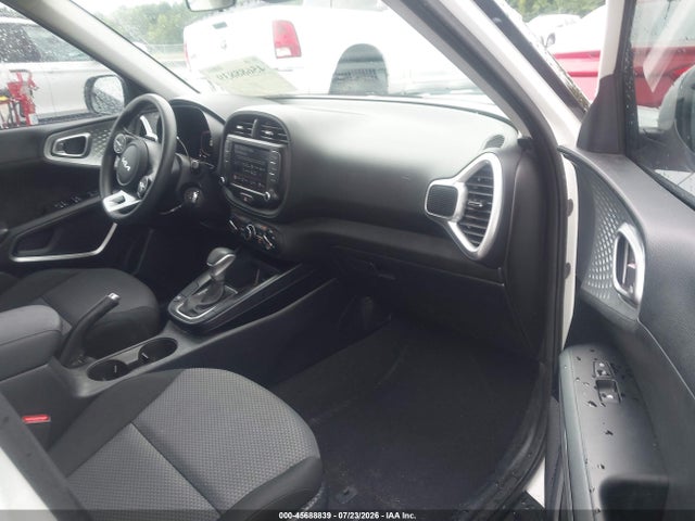 2025 Kia Soul Lx მანქანა იყიდება აუქციონზე, vin: KNDJ23AU6S7926186, აუქციონის ნომერი: 45688839