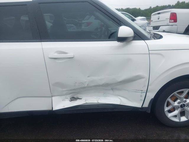2025 Kia Soul Lx მანქანა იყიდება აუქციონზე, vin: KNDJ23AU6S7926186, აუქციონის ნომერი: 45688839