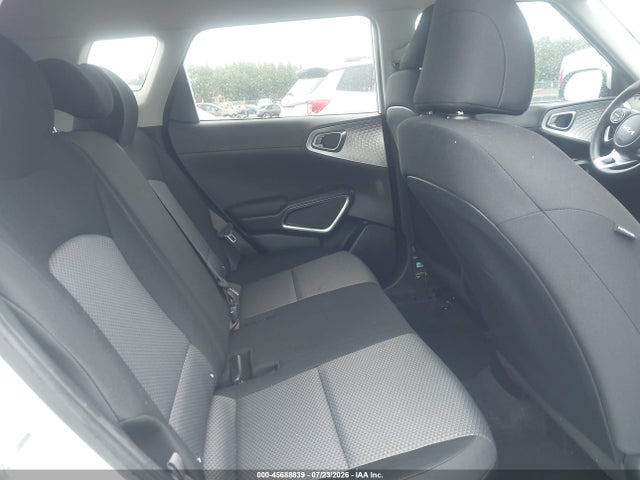 2025 Kia Soul Lx მანქანა იყიდება აუქციონზე, vin: KNDJ23AU6S7926186, აუქციონის ნომერი: 45688839