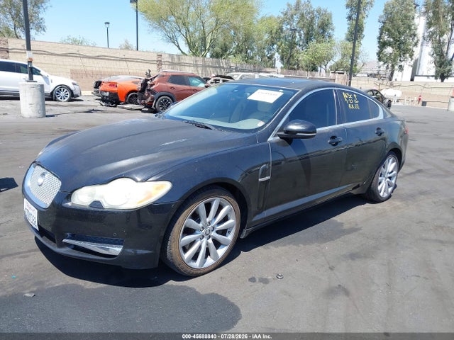 Продажа на аукционе авто 2010 Jaguar Xf Premium, vin: SAJWA0GB3ALR55682, номер лота: 45688840