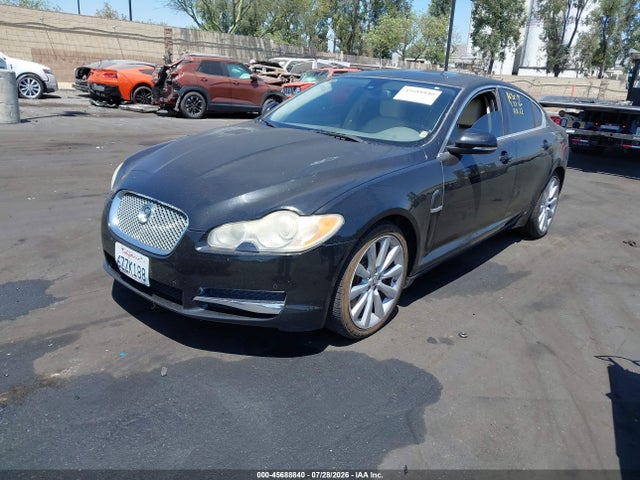 Продажа на аукционе авто 2010 Jaguar Xf Premium, vin: SAJWA0GB3ALR55682, номер лота: 45688840