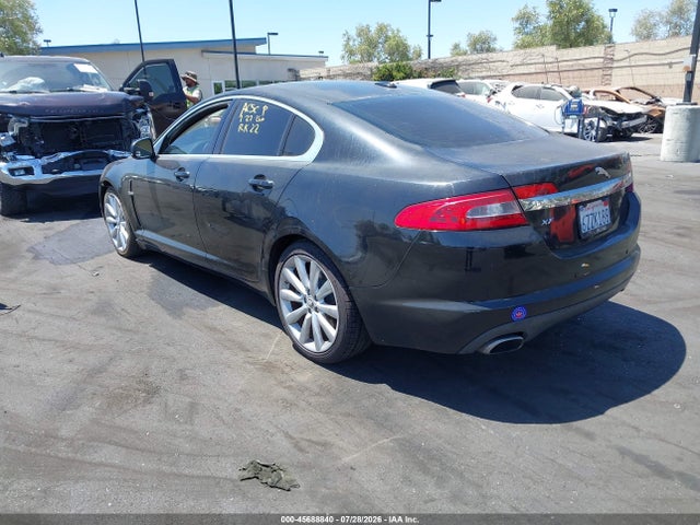Продажа на аукционе авто 2010 Jaguar Xf Premium, vin: SAJWA0GB3ALR55682, номер лота: 45688840