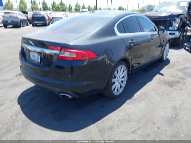 Продажа на аукционе авто 2010 Jaguar Xf Premium, vin: SAJWA0GB3ALR55682, номер лота: 45688840