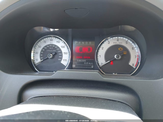 Продажа на аукционе авто 2010 Jaguar Xf Premium, vin: SAJWA0GB3ALR55682, номер лота: 45688840
