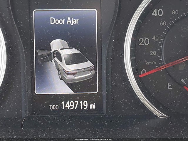 4T1BF1FK6GU585350 Toyota CAMRY XSE