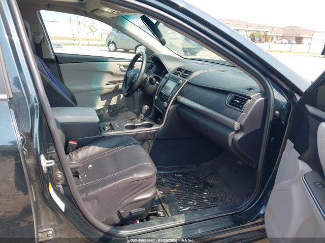 4T1BF1FK6GU585350 Toyota CAMRY XSE