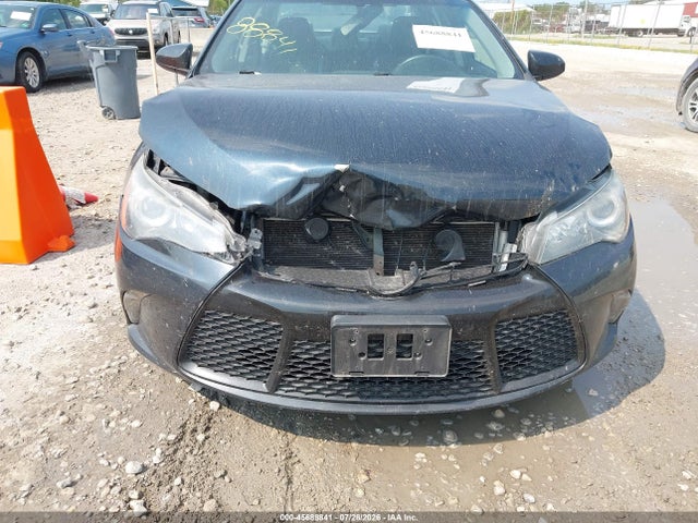 4T1BF1FK6GU585350 Toyota CAMRY XSE