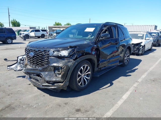 Ford Explorer St-line 2026 1FMUK8KH3TGB48857 Image 2