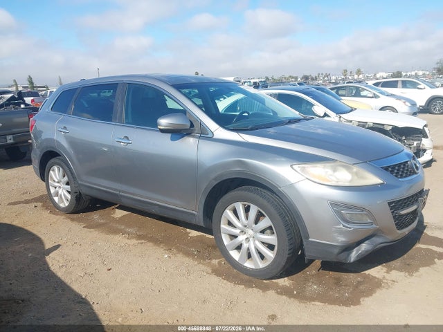 2010 Mazda Cx-9 Grand Touring მანქანა იყიდება აუქციონზე, vin: JM3TB2MV3A0207001, აუქციონის ნომერი: 45688848