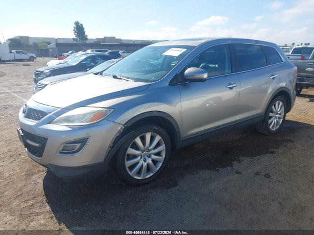 Aukcja sprzedaży 2010 Mazda Cx-9 Grand Touring, vin: JM3TB2MV3A0207001, numer aukcji: 45688848