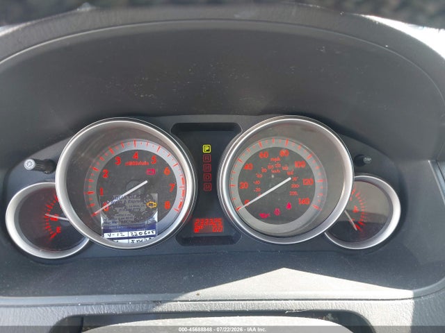 Aukcja sprzedaży 2010 Mazda Cx-9 Grand Touring, vin: JM3TB2MV3A0207001, numer aukcji: 45688848