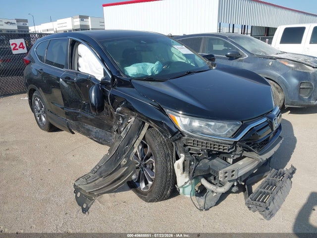 Aukcja sprzedaży 2020 Honda Cr-v 2wd Ex-l, vin: 2HKRW1H81LH425613, numer aukcji: 45688851