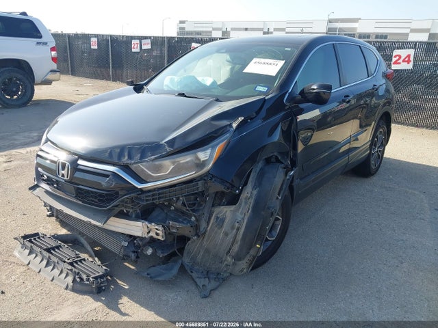 Aukcja sprzedaży 2020 Honda Cr-v 2wd Ex-l, vin: 2HKRW1H81LH425613, numer aukcji: 45688851