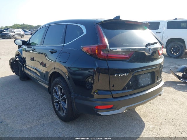 Aukcja sprzedaży 2020 Honda Cr-v 2wd Ex-l, vin: 2HKRW1H81LH425613, numer aukcji: 45688851