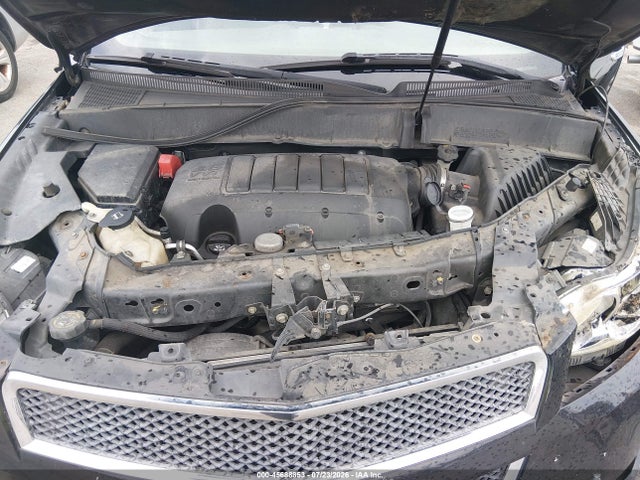 45688853 :رقم المزاد ، 1GNKRGEDXCJ154546 vin ، 2012 Chevrolet Traverse Lt W/1lt مزاد بيع