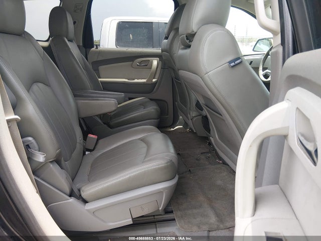 45688853 :رقم المزاد ، 1GNKRGEDXCJ154546 vin ، 2012 Chevrolet Traverse Lt W/1lt مزاد بيع