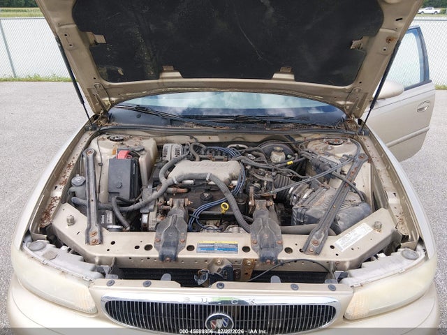 45688856 :رقم المزاد ، 2G4WS52J141255396 vin ، 2004 Buick Century مزاد بيع