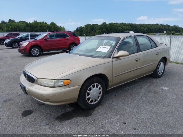 45688856 :رقم المزاد ، 2G4WS52J141255396 vin ، 2004 Buick Century مزاد بيع