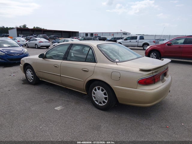 45688856 :رقم المزاد ، 2G4WS52J141255396 vin ، 2004 Buick Century مزاد بيع
