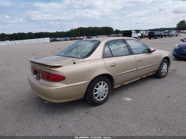45688856 :رقم المزاد ، 2G4WS52J141255396 vin ، 2004 Buick Century مزاد بيع