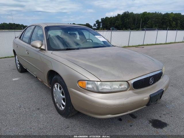 45688856 :رقم المزاد ، 2G4WS52J141255396 vin ، 2004 Buick Century مزاد بيع