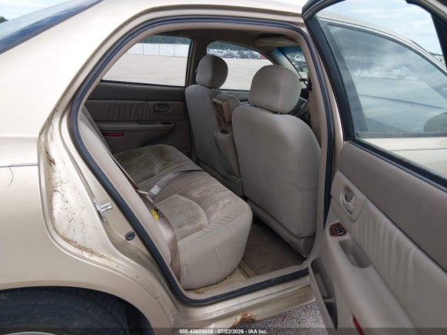 45688856 :رقم المزاد ، 2G4WS52J141255396 vin ، 2004 Buick Century مزاد بيع