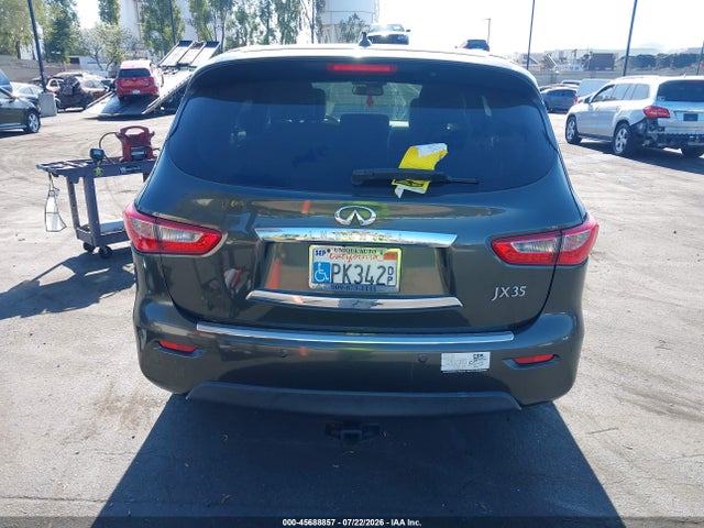 Aukcja sprzedaży 2013 Infiniti Jx35, vin: 5N1AL0MN5DC306841, numer aukcji: 45688857