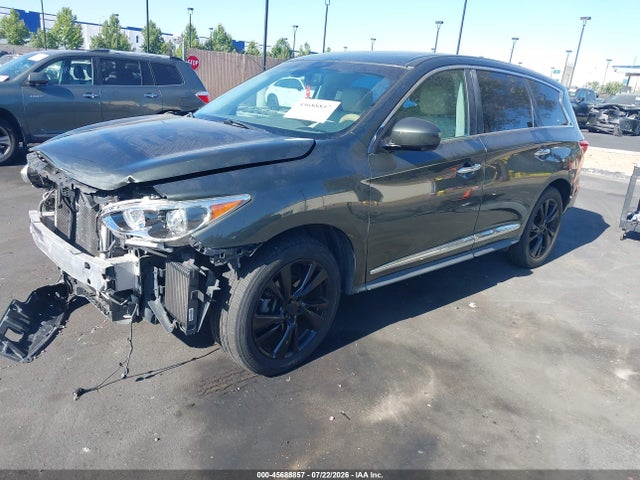 Aukcja sprzedaży 2013 Infiniti Jx35, vin: 5N1AL0MN5DC306841, numer aukcji: 45688857
