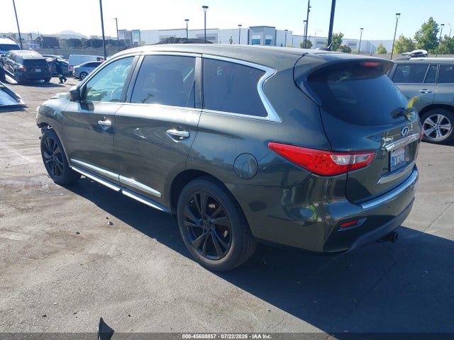 Aukcja sprzedaży 2013 Infiniti Jx35, vin: 5N1AL0MN5DC306841, numer aukcji: 45688857