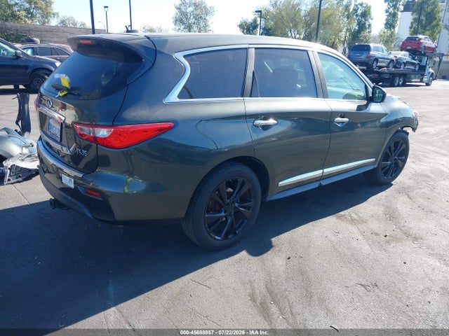 Aukcja sprzedaży 2013 Infiniti Jx35, vin: 5N1AL0MN5DC306841, numer aukcji: 45688857