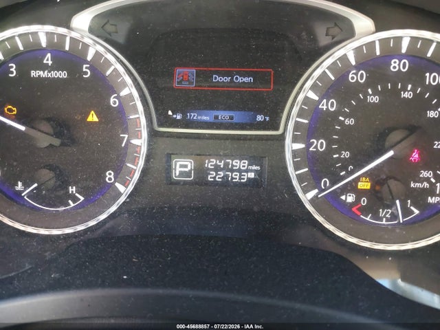 Aukcja sprzedaży 2013 Infiniti Jx35, vin: 5N1AL0MN5DC306841, numer aukcji: 45688857