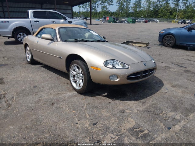 Продажа на аукционе авто 2002 Jaguar Xk8, vin: SAJDA42C32NA24901, номер лота: 45688859