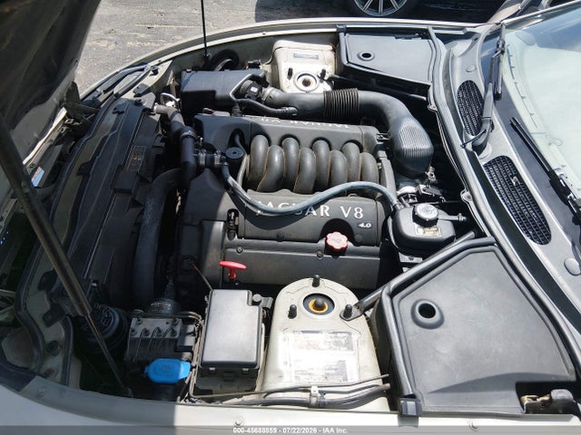 Продажа на аукционе авто 2002 Jaguar Xk8, vin: SAJDA42C32NA24901, номер лота: 45688859