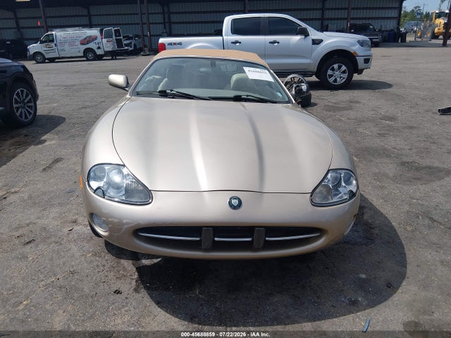 Продажа на аукционе авто 2002 Jaguar Xk8, vin: SAJDA42C32NA24901, номер лота: 45688859