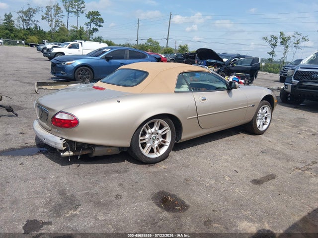 Продажа на аукционе авто 2002 Jaguar Xk8, vin: SAJDA42C32NA24901, номер лота: 45688859