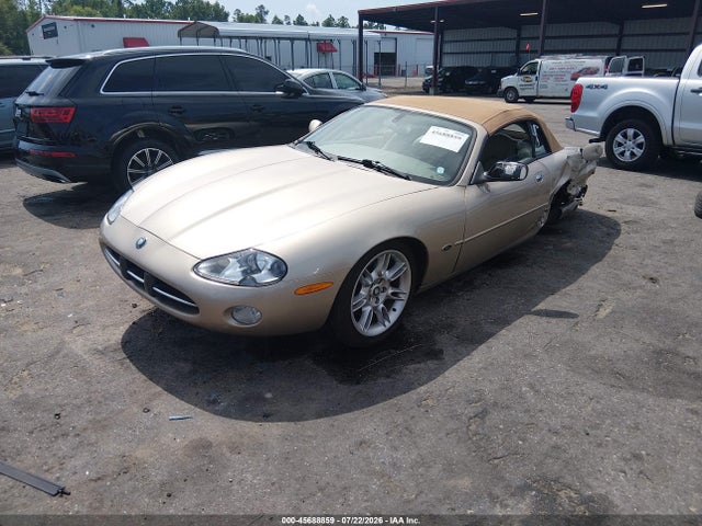 Продажа на аукционе авто 2002 Jaguar Xk8, vin: SAJDA42C32NA24901, номер лота: 45688859