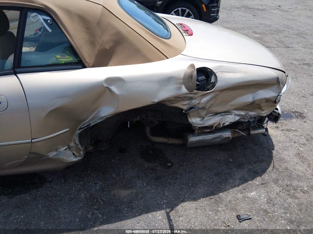 Продажа на аукционе авто 2002 Jaguar Xk8, vin: SAJDA42C32NA24901, номер лота: 45688859