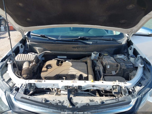 Chevrolet Equinox Premier 2018 2GNAXMEV9J6211631 Image 10