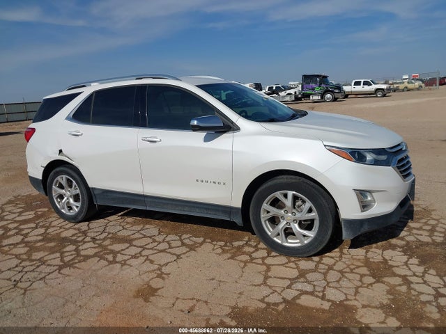 Chevrolet Equinox Premier 2018 2GNAXMEV9J6211631 Image 13