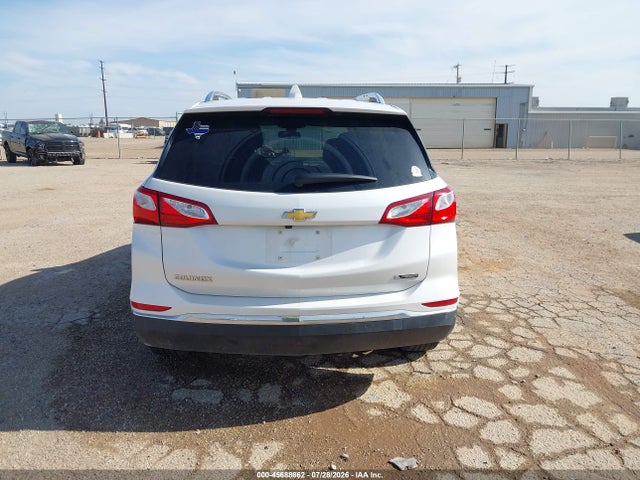 Chevrolet Equinox Premier 2018 2GNAXMEV9J6211631 Image 16