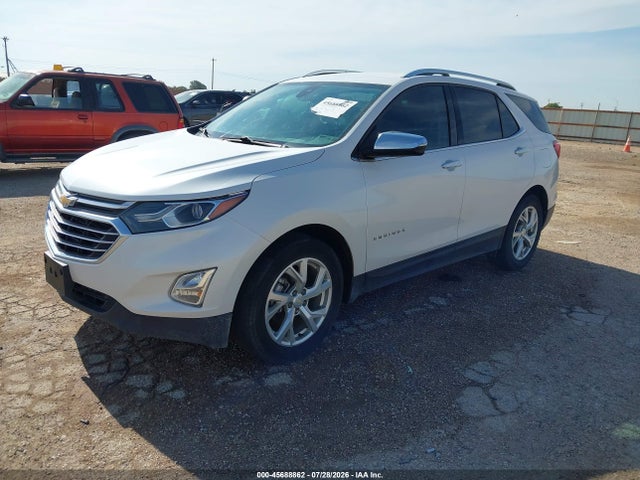 Chevrolet Equinox Premier 2018 2GNAXMEV9J6211631 Image 2