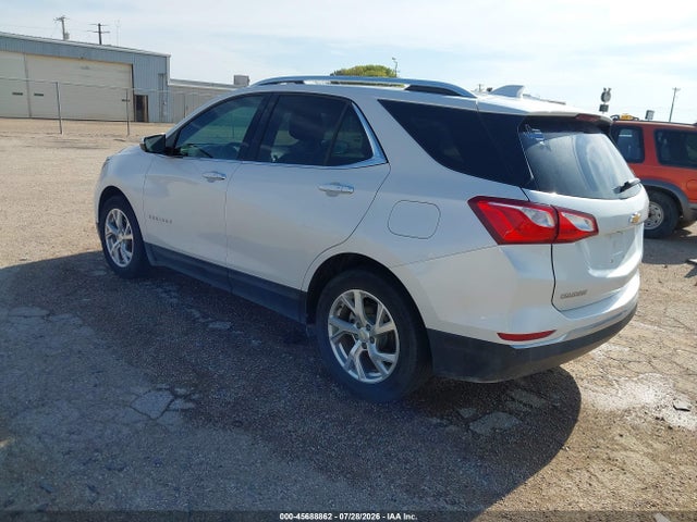 Chevrolet Equinox Premier 2018 2GNAXMEV9J6211631 Image 3