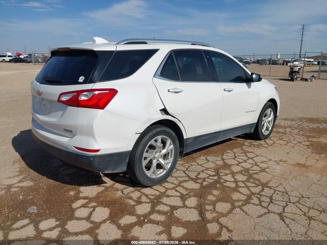 Chevrolet Equinox Premier 2018 2GNAXMEV9J6211631 Image 4