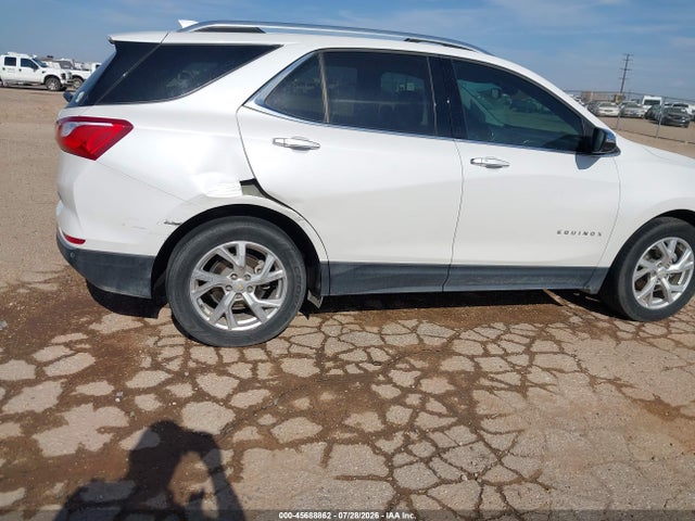 Chevrolet Equinox Premier 2018 2GNAXMEV9J6211631 Image 6