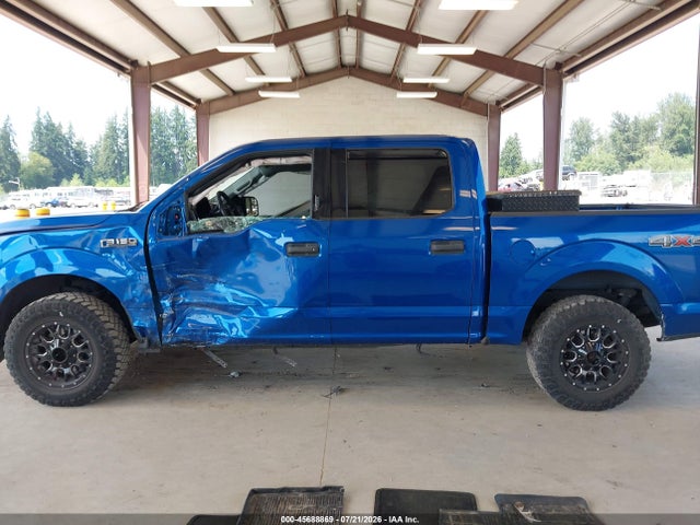Ford F-150 Xlt 2017 1FTEW1EP0HFA54164 Image 14