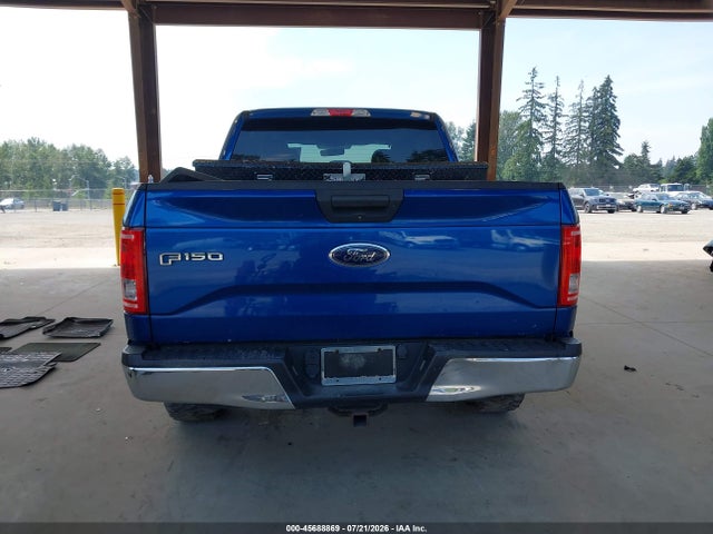 Ford F-150 Xlt 2017 1FTEW1EP0HFA54164 Image 16