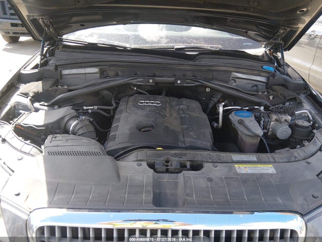 2012 Audi Q5 2.0t Premium მანქანა იყიდება აუქციონზე, vin: WA1LFAFP9CA002005, აუქციონის ნომერი: 45688870