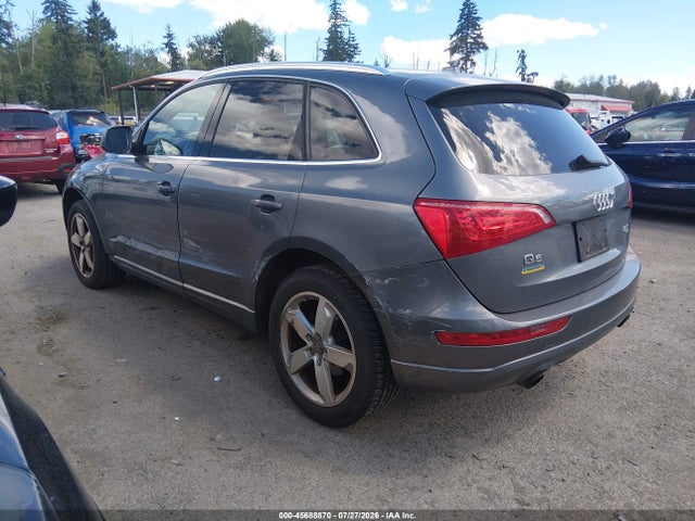 Aukcja sprzedaży 2012 Audi Q5 2.0t Premium, vin: WA1LFAFP9CA002005, numer aukcji: 45688870